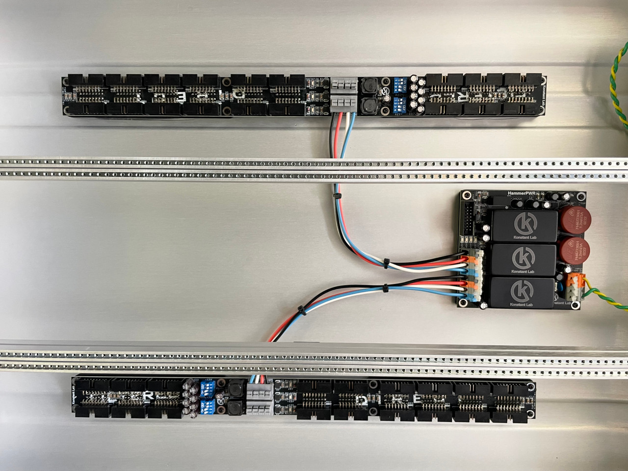 BPNYC ZERO Centurion Elite Eurorack Modular Travel Case 9U 366HP BIG SLIM (Rare Depth!) SOLD